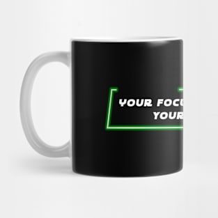 EP1 - QGJ - Focus - Quote Mug